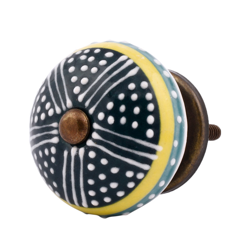 1 1/2" Diameter Mushroom Knob Multipack