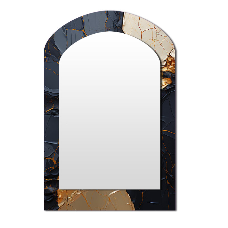Miroir mural Minimalisme, 43 po x 33 po