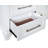 Dresser Vertical Drawer With Mirror