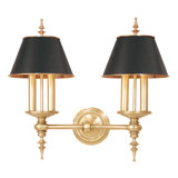 Cheshire 2 - Light Candle Wall Light