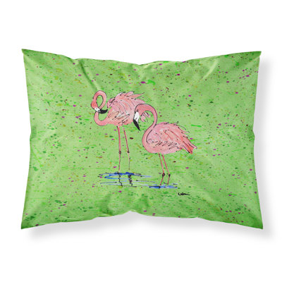 Flamingo Microfiber