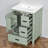 24" Single Bathroom Vanity With Ceramic Top-1447780648
