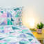 Geometric Shapes Duvet Cover Set with Pillowcases Included-39125114