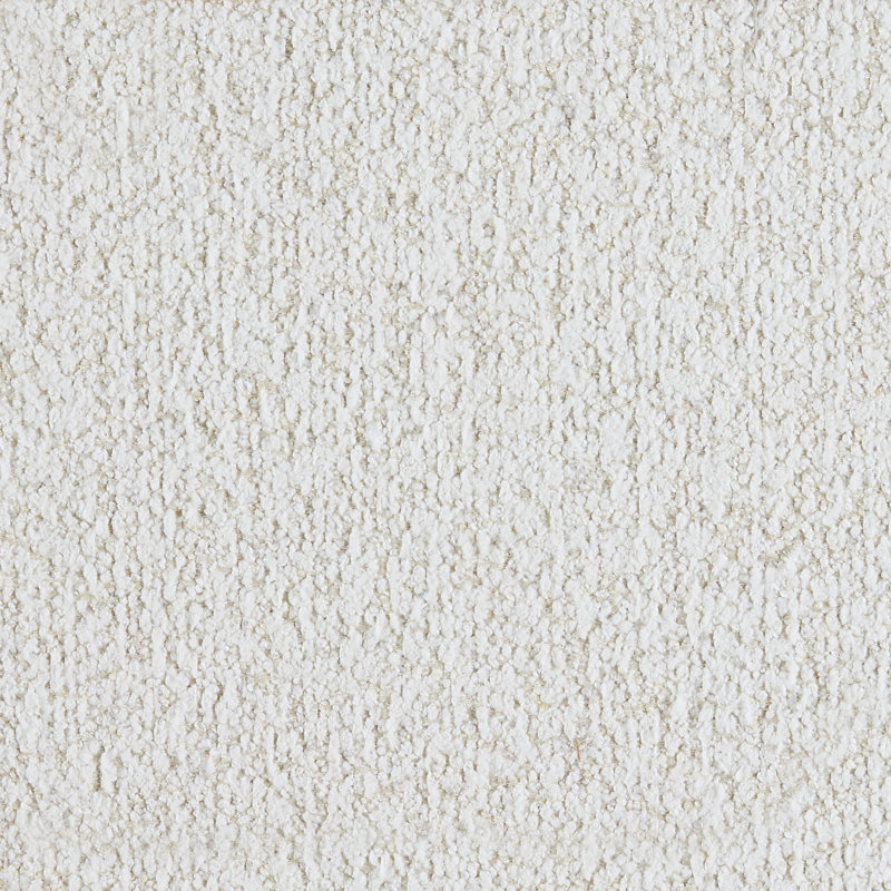 Bernhardt Mila 4-Piece Fabric Sectional, Symmetrical, 33.5" H x 107" W x 107" D, White Polyester