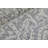 Brockington Traditional Geometric Gray Area Rug-282374413