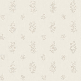 Boråstapeter Petit Fleurs Wallpaper