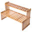 Wood Plant Stand