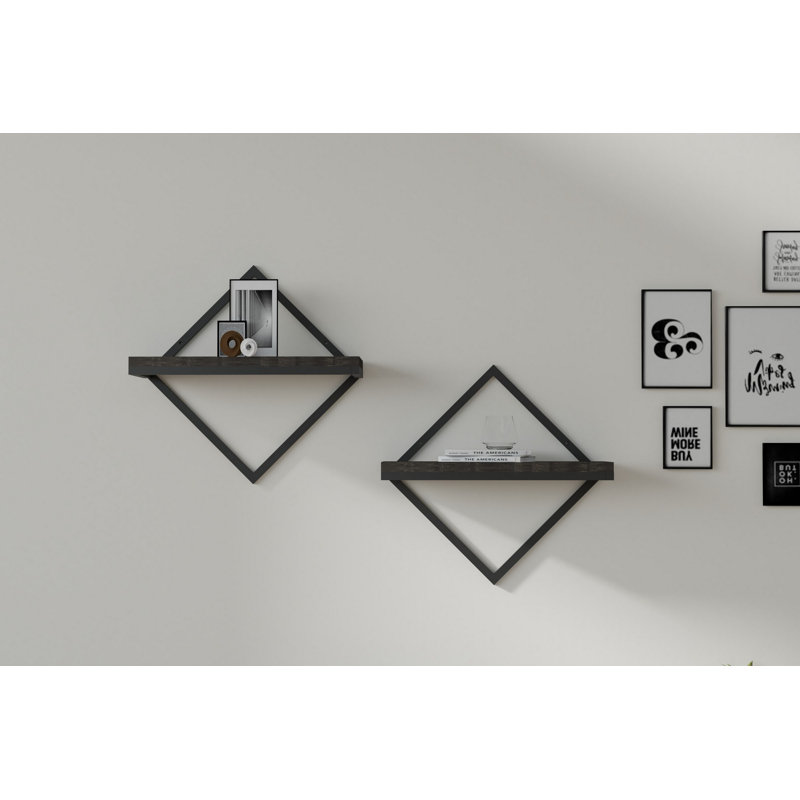 Locelso Floating Shelf