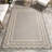 Wrenlee Geometric Indoor/Outdoor Area Rug-986776425