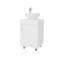 Meuble-lavabo avec lavabo et robinet intégrés Loli-868150100