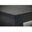 Kaci 8' Slate Pool Table In Black Ash