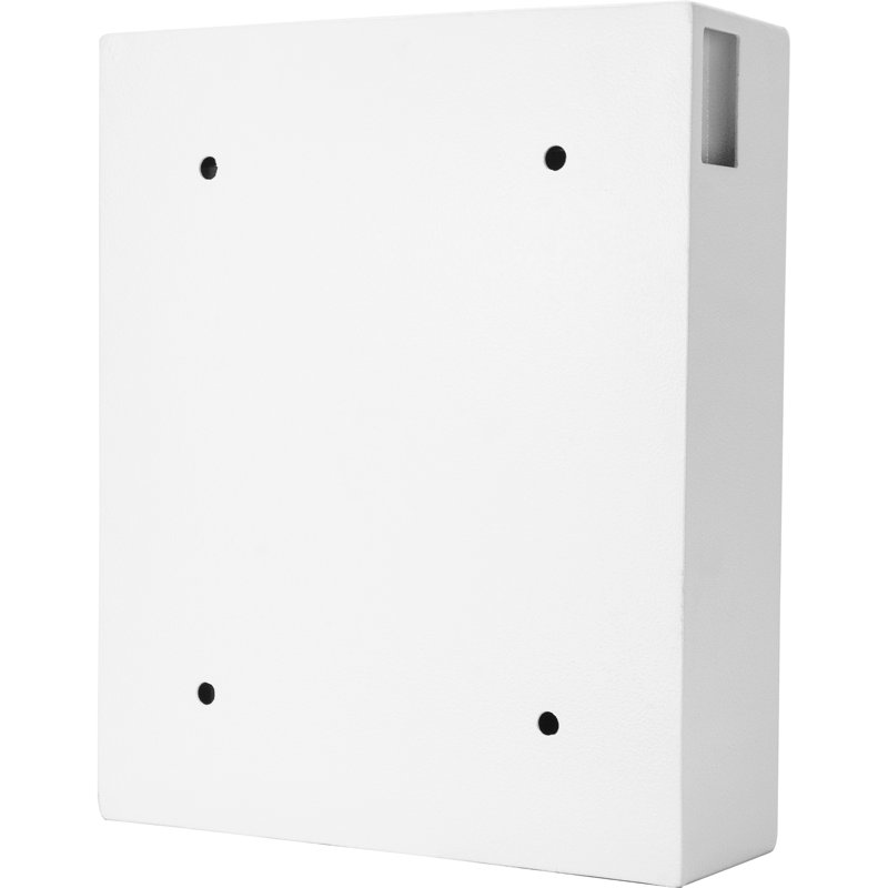 48 Wall Safe Key Cabinet With Digital Keypad - Solid Steel, Secure Storage Solution 48 Keys For