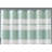 Chloe-Nicole Striped Shower Curtain-1395701442