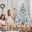 Arbre de Noël en PVC-1313749423