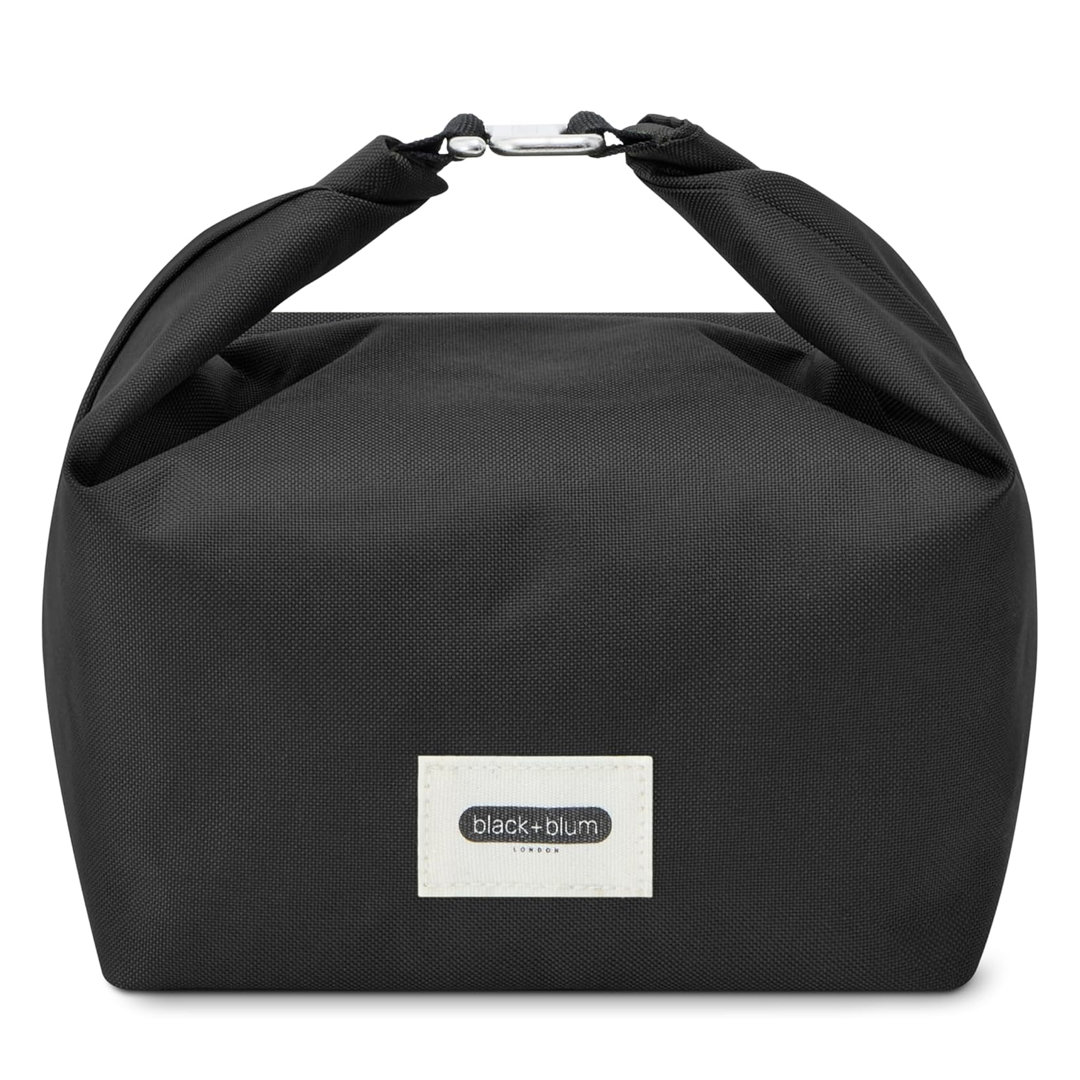 Black+Blum Polyethylene Insulated Lunch Bag
