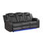 Canapé inclinable 85 po Senol-2081519690