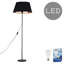 Bekbele 149cm Traditional Floor Lamp-36154468-36154471