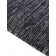 Handwoven Handmade Kilim Cotton Black/Navy Rug