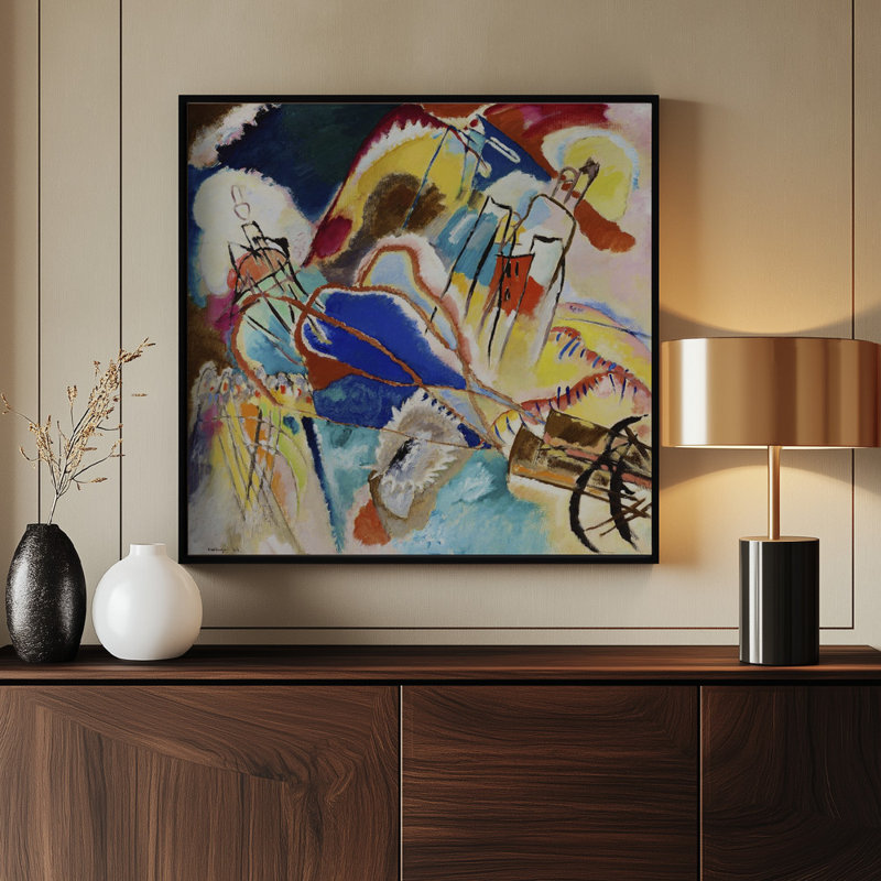 Wrapped Canvas Print