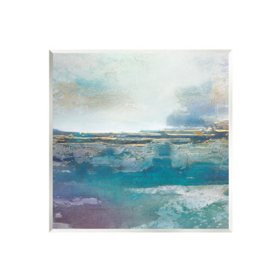Au-514-Giclee " Abstract Ocean View Glam Detail " by Scott Brems