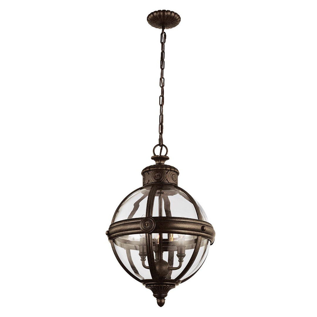 Dowty 3 - Light Sphere Pendant
