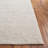Pine 116 Hand Tufted Wool/Viscose Floral Rug in Light Gray/Ivory-1878169236