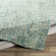 Aatreya Abstract Handmade Tufted Wool Sage/Ivory/Deep Teal Area Rug