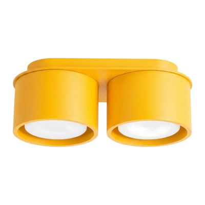 MODO Aluminium Flush Mount