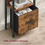 Bibliothèque en acier Crave H 65,4 "-42022474