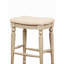 Tabouret de bar Saddle Top