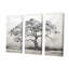 Arbre africain Minimalisme I - Ensemble de décoration murale arbre africain-1715130030-1715130000