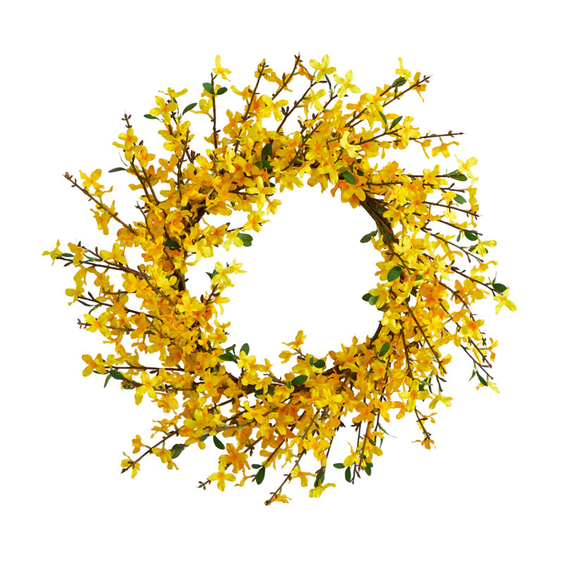 Couronne de 22 po