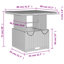 Ensemble repas avec coussins Hokku Designs-691519900