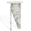 Devlin Marble Drink Table-650273765