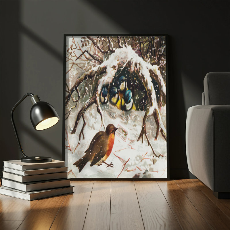 Willems No Frame Print, 16x24