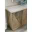 Buffet trois portes Ireatha