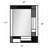 Romilly Metal Mirror-603359148-603359147