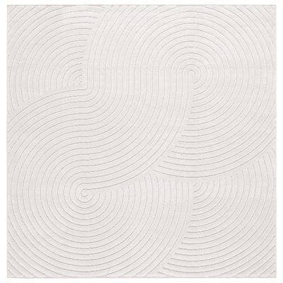 Kany Performance Geometric Shapes Rug