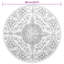 Outdoor Carpet Arakil Light Grey Pp-2014270502