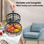 Belfry Kitchen Metal Fruit Basket