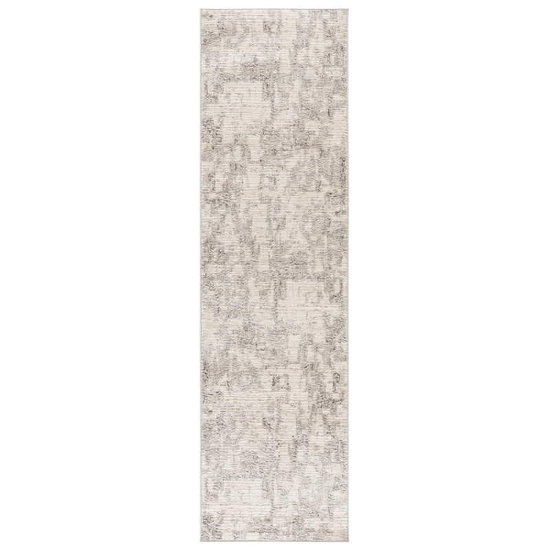 Tapis d'intérieur Spectrum Performance Abstract, Tapis de couloir 2 pi 2 po x 8 pi
