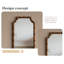 Miroir pleine grandeur French French-118377227