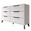 Commode 6 tiroirs Ihor-2061627117