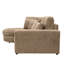 Ibiza Right Hand Corner Sofa S Shaped Curved Modern Minimalist-2064747261-2064747262