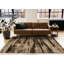 Tapis intérieur moelleux abstrait moelleux-137841254