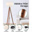 Lampe trépied Nordic Wood-1590473744