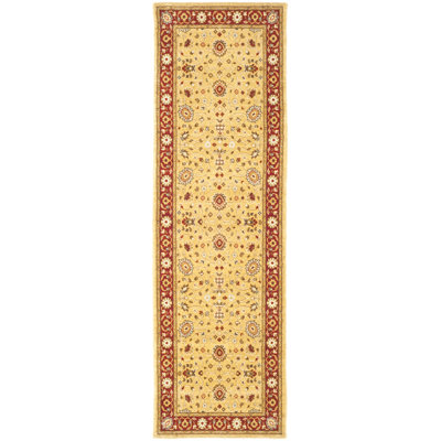 Tuscany Wool Pile Oriental Rug