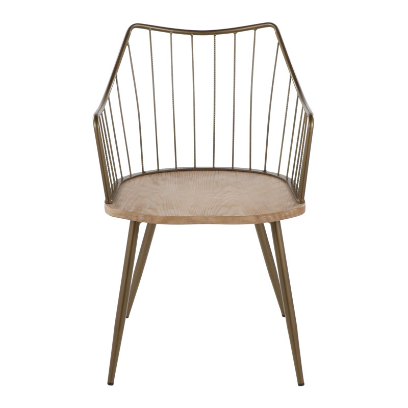 Chaise Winston, Blanchies