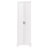 Storage Cabinet With Two Doors For Bathroom, Office, Adjustable Shelf, MDF Board-2049557919