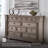 Badiu 68'' W 10 - Drawer Dresser